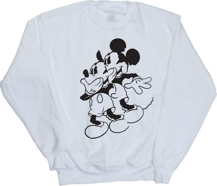 Immagine prodotto Disney Mickey Mouse Shake Felpa Uomo (S)