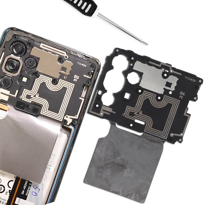 Actual product image Clappio NFC antenna spare part (Galaxy A52s)
