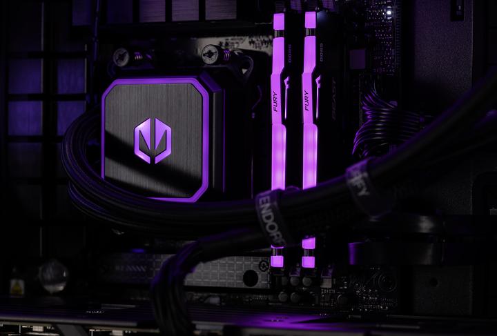 Actual product image Actina 5901443415213 (32 GB, 2000 GB, GeForce RTX 5070)