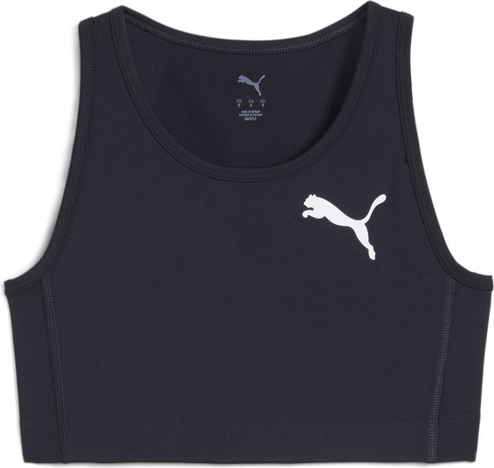 Puma W Cross The Line Crop Top 3.0 (XS)