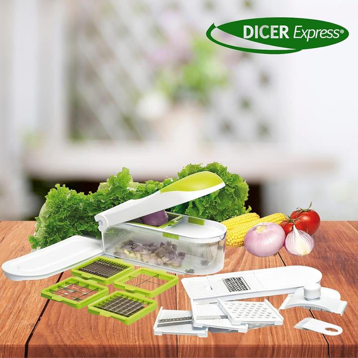 Actual product image Lipo Dicer Express