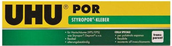 Actual product image UHU Por (40 g, 50 ml)
