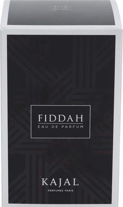 Image du produit Kajal Fiddah by Eau de Parfum Spray (Unisex) 100 ml (Eau de parfum, 100 ml)