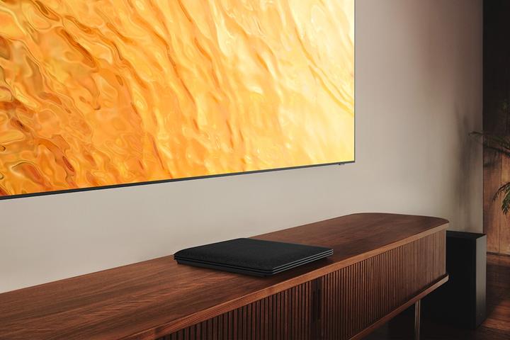 Actual product image Samsung QE85QN800BT (85", QN800B, NeoQLED, 8K, 2022)