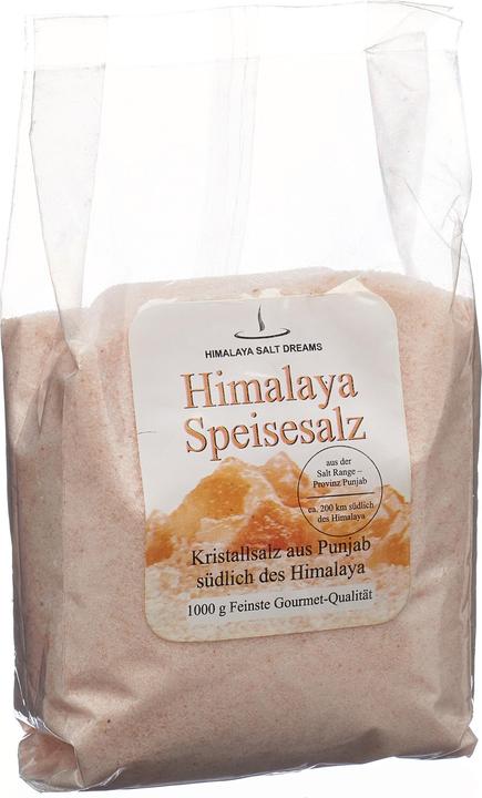 Himalaya Salzkristalle (1000 g)
