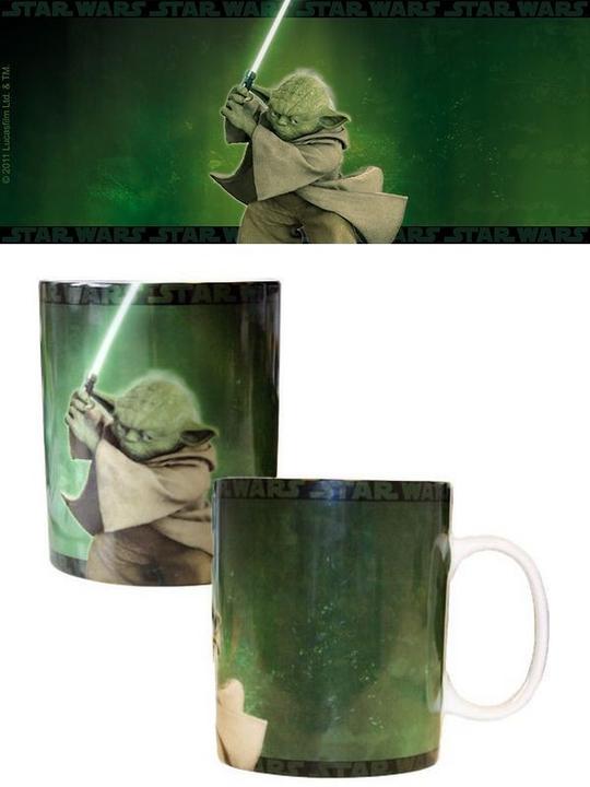 Produktbild ABYstyle Star Wars: Yoda (300 ml, 1 x)