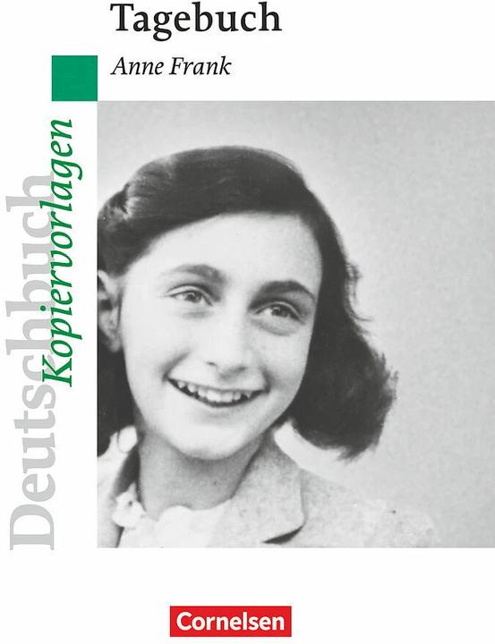 Produktbild Anne Frank: Tagebuch. Kopiervorlagen (Deutsch, Ulrike Grützner, 2011)