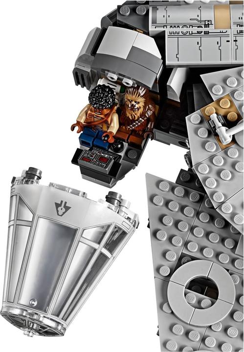 Immagine prodotto LEGO Millennium Falcon (75257, LEGO Star Wars)