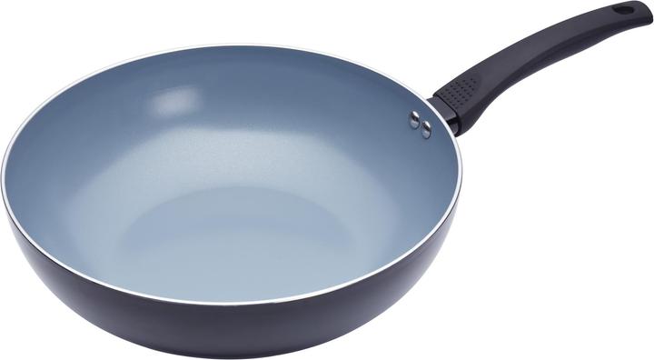 Produktbild Master Class Wok (29.50 cm, Bratpfanne, Aluminiumguss)
