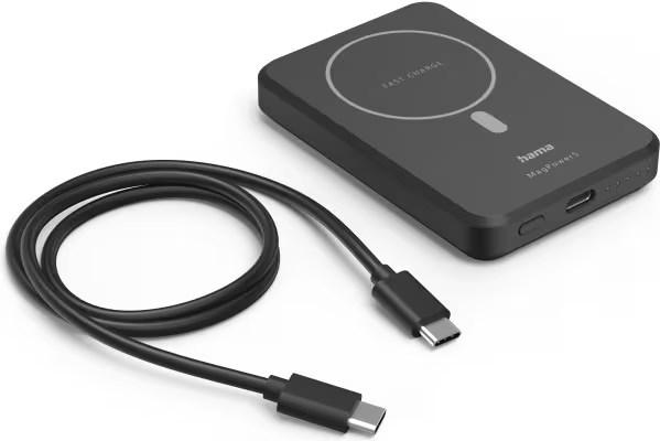 Produktbild Hama MagPower5 (5000 mAh, 18.50 Wh)