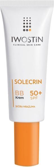 Image du produit Iwostin Folecrin BB SPF50+ 30 ml Crème (Crème solaire, SPF 50+, 30 ml)