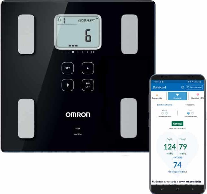 Produktbild Omron Viva (150 kg)
