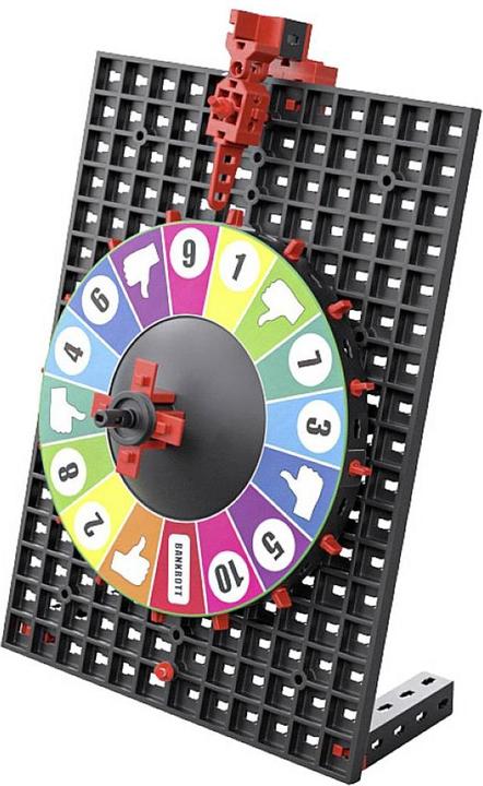Produktbild Fischertechnik Build your own game