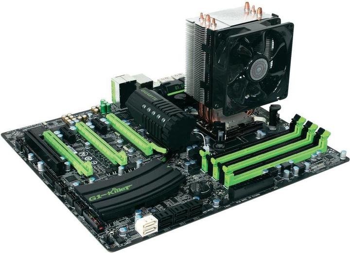 Produktbild Cooler Master Hyper TX3 Evo (136 mm)