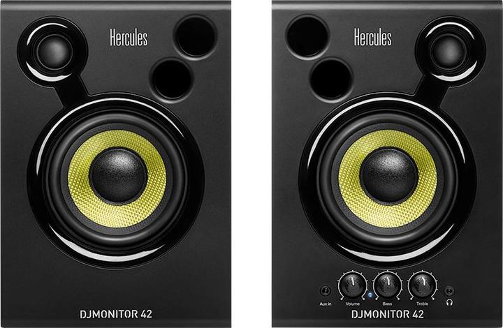 Image du produit Hercules Contrôleur de mixage DJ Essentials Kit retail