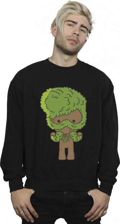 Immagine prodotto I Am Groot Chibi Flex Felpa Uomo (XL)