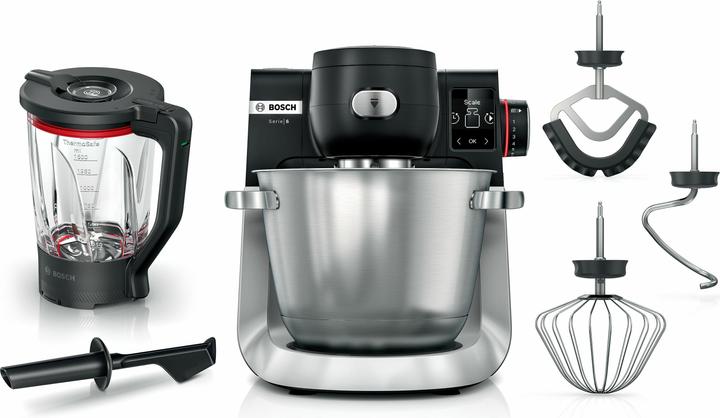 Image du produit Bosch Hausgeräte BBS8214
