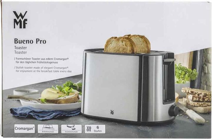 Actual product image WMF Bueno Pro double slot