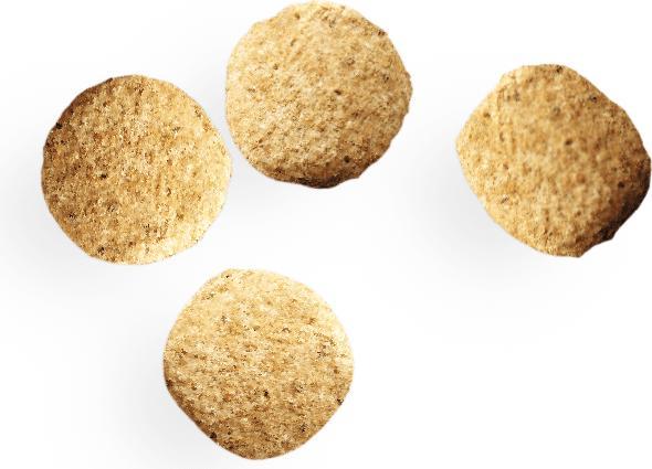 Actual product image Josera Crispies (Junior, Adult, Senior, 1 pcs., 900 g)