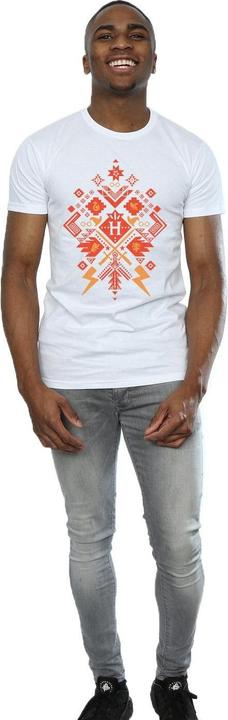 Image du produit - T-shirt CHRISTMAS FAIR ISLE - Homme (L)