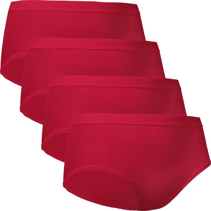 Con-ta Damen-Taillenslip 4er-Pack