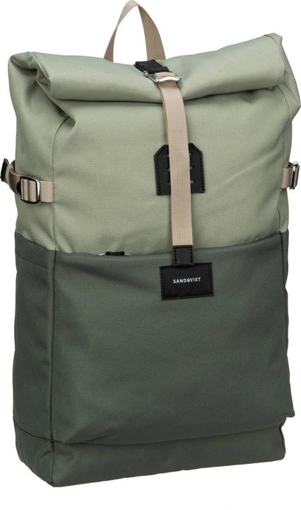 Sandqvist Rucksack / Daypack Ilon Rolltop Backpack (18 l)