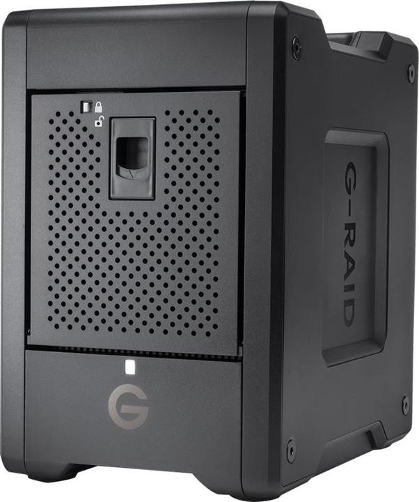 Image du produit SanDisk Professional G-RAID Shuttle 4 (48 To)