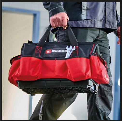 Produktbild Einhell Systemkoffer E-Case Tasche (1 Teile)