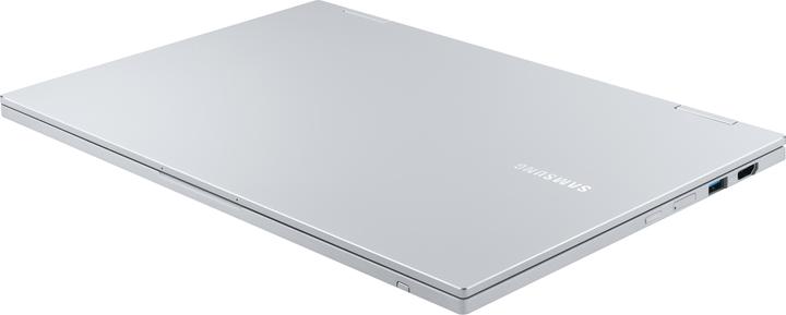 Actual product image Samsung Galaxy Book Flex2 5G NP930QCAJ - Flip design - Core i7 1165G7 / 2.8 GHz - Window (13.31", Intel Core i7-1165G7, 16 GB, 512 GB)