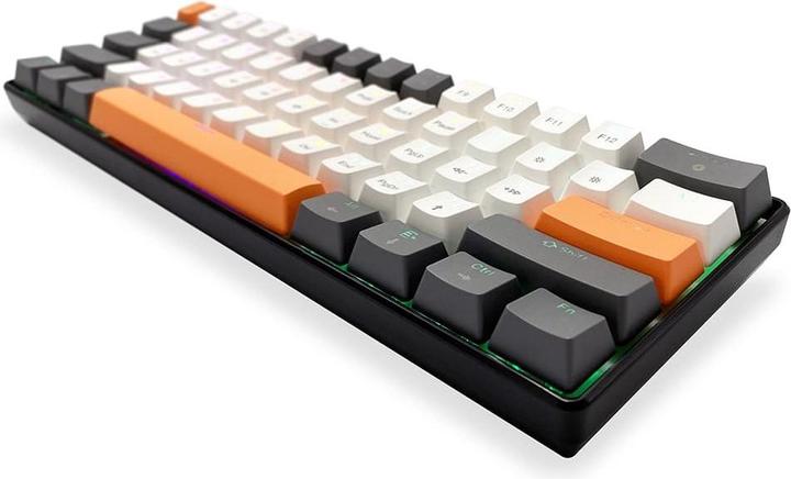 Produktbild Media-Tech MECHANISCHE TASTATUR 60% MT1258 (Eng. Int., Kabelgebunden)