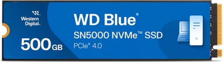 Image du produit WD Blue SN5000 (500 Go, M.2 2280)