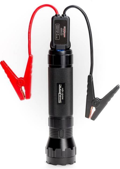 Actual product image Swaytronic Starter Light 800A (800 A, 15000 mAh)