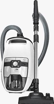 Miele Blizzard CX1 Excellence Ecoline - Stofzuiger zonder zak - Lotuswit