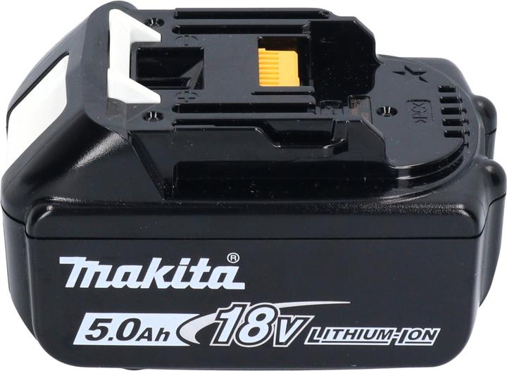 Produktbild Makita DUS 158 T Akku Druckspritze 18 V 15 l 5,0 bar + 1x Akku 5,0 Ah - ohne Ladegerät (15 l)