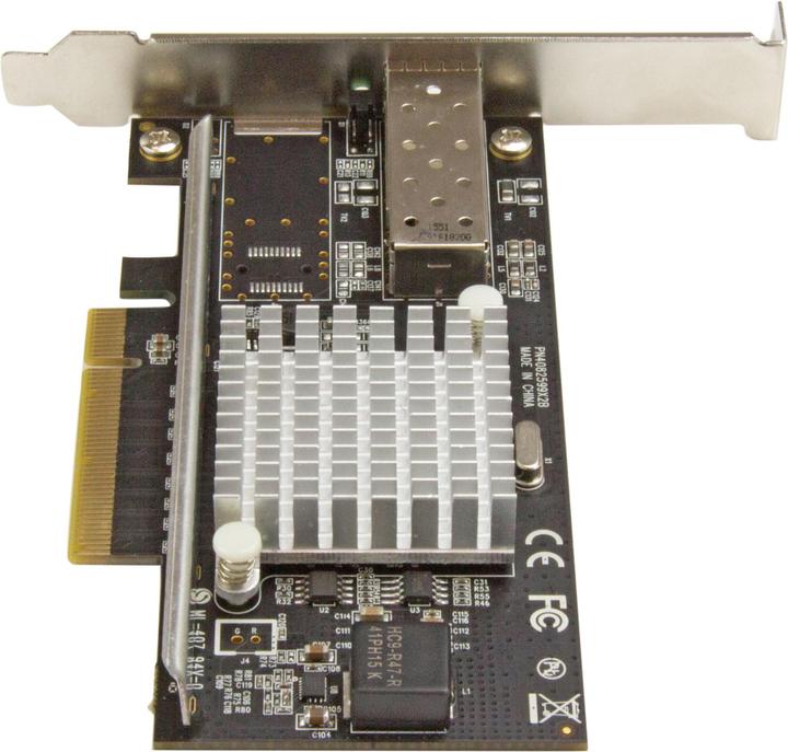 Produktbild StarTech 1 Port 10GBase-X Card (PCI Express 2.0 x8)