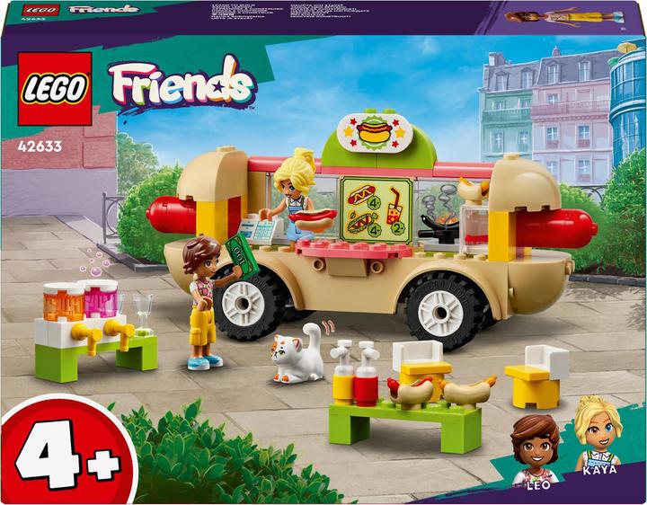 Produktbild LEGO Hotdog-Truck (42633, LEGO Friends)