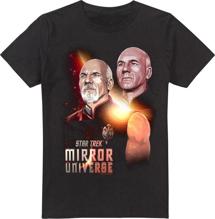 Produktbild Mirror TShirt (XL)