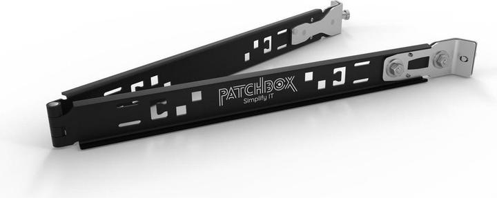 Actual product image PATCHBOX Setup.exe - Your Rack