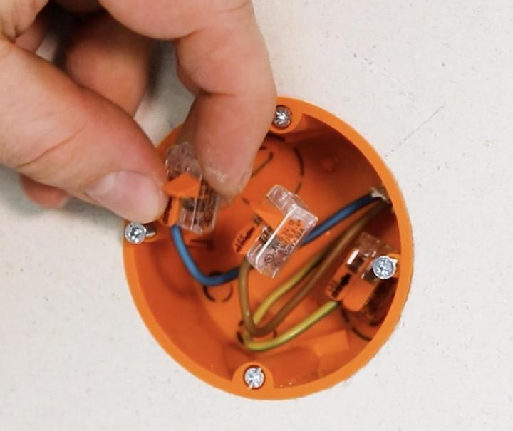 Actual product image Dotlux DOTL LED recessed light (600 lm)