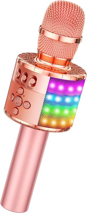 Image du produit Bonaok Microphone de karaoké