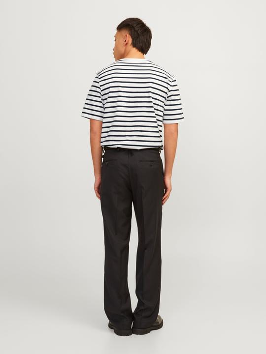 Immagine prodotto Jack & Jones T-shirt monocolore a girocollo (M)