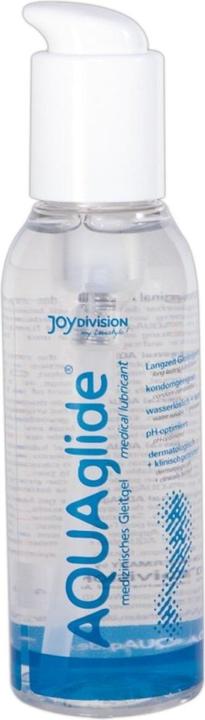 Actual product image Joydivision AquaGlide (125 ml)