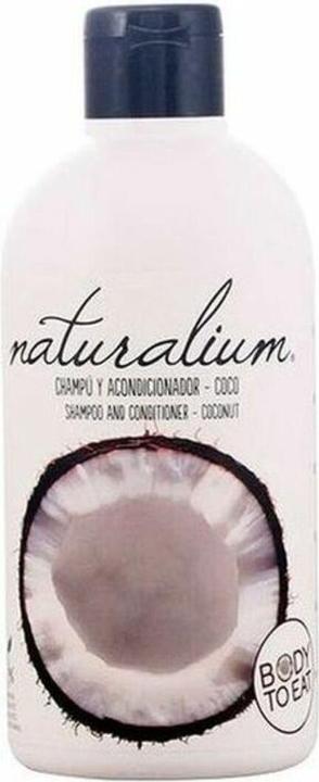 Naturalium Shampoo (400 ml, Flüssiges Shampoo)