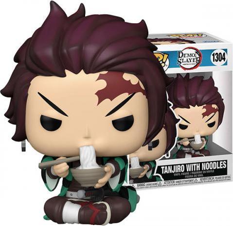 Produktbild Funko POP Demon Slayer Kimetsu no Yaiba Tanjiro Kamado