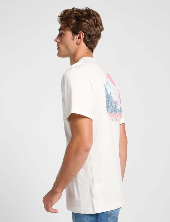 Actual product image Lee T-Shirt Relaxed Graphic Tee (S)