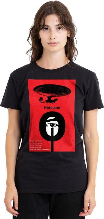 Produktbild The Next Generation Season 1 Episode 10 TShirt (M)