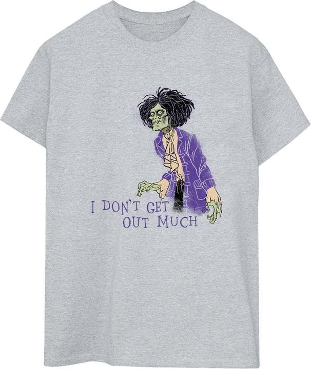 Produktbild Disney Hocus Pocus Don't Get Out Much TShirt (XXL)