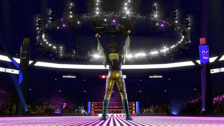 Actual product image 2K Games Take-Two Interactive WWE 2K20, Xbox One Standard (Xbox One S)