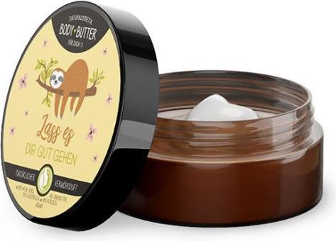La Vida Bodybutter 150ml Bradipo Zoofr. (Crema corpo, 150 ml)