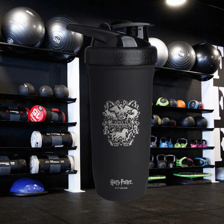 Image du produit Smart Shake Reforce Acier inoxydable Harry Potter (0.90 l)